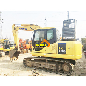 Komatsu มือสอง Pc130-7 Komatsu PC รถขุด130 Pc180 Pc150 130 Komatsu ของญี่ปุ่น - Product Image 4