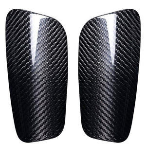 Espinilleras de Fútbol SHENYU de Fibra de Carbono 3K, Ligeras y Resistentes a Impactos, para Entrenamiento y Partidos de Fútbol - Product Image 3