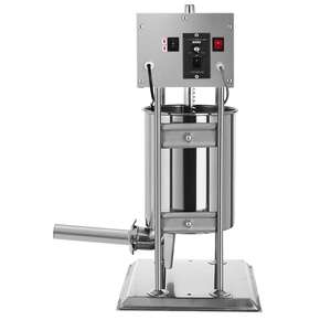Insaccatrice Elettrica Verticale 10L 15L / Macchina per Riempimento Salsicce / Insaccatrice - Product Image 1