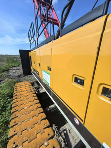 Grue sur chenilles SANNY SCC850A-6 pour la construction, utilisée avec des composants essentiels : moteur et boîte de vitesses - Product Image 5