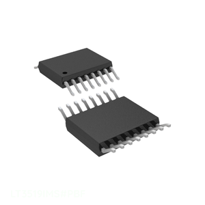 Circuito Integrado BOM en Existencia LT3519IMS # Componente de Chip Electrónico de Gestión de Energía (PMIC) PBF 16 TFSOP - Product Image 1