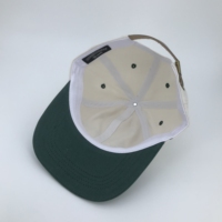 Verstelbare Gorras 3d Puff Borduurwerk Custom 6 Panel Snapback Hoeden Bal Caps Hoge Kwaliteit Fabricage