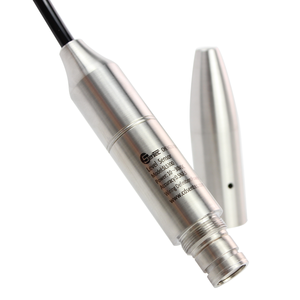 Sentec chi phí thấp IP68 không thấm nước RS485 chìm bể nước Cảm biến mức độ cho nước giếng sâu 4-20mA mức Transmitter đo - Product Image 2