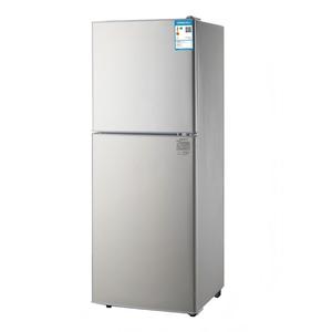 Mini-réfrigérateur congélateur <span class=keywords><strong>double</strong></span> <span class=keywords><strong>porte</strong></span> compact 78 litres, dégivrage automatique, refroidissement direct, classe énergétique 2, pour usage domestique - Product Image 3