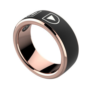 CITICITY Multi Functional Smart Finger Ring for Men Women Multifunction Wearable Health Fitness Tracking Digital Finger Ring - Product Image 5