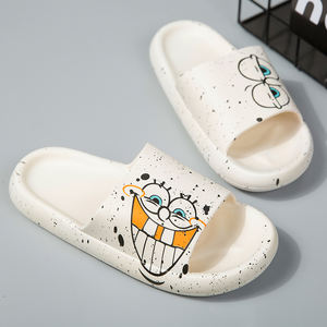 Новые поступления 2022, тапочки, сатиновые тапочки с желеобразным цветком, тапочки с единорогом, женские сандалии Khussa - Product Image 5