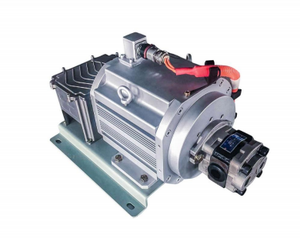 Centralina Idraulica Yiwei 10kW E-PTO, Cilindrata 20mL/<span class=keywords><strong>r</strong></span>, Pressione 20MPa, AC220V per Camion con Braccio a Gancio da 8-10T, Certificata - Product Image 5