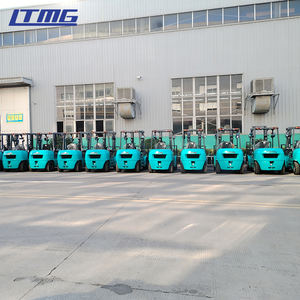 رافعة شوكية خارجية رادياتير <span class=keywords><strong>4</strong></span> طن ، رافعة شوكية <span class=keywords><strong>FD40</strong></span> مع محرك ياباني - Product Image 4