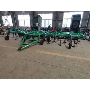 Multifunctionele Gecombineerd Subsoiling Land Grondbewerking Machines Agrarische Cultivator/Helmstok Voor Farm