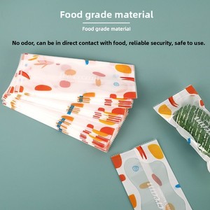 Tùy chỉnh in bán buôn nhiệt niêm phong nhựa đóng gói Tủ đông Ice Lolly Kem <span class=keywords><strong>Popsicle</strong></span> Son môi <span class=keywords><strong>wrapper</strong></span> bao bì túi với logo - Product Image 2