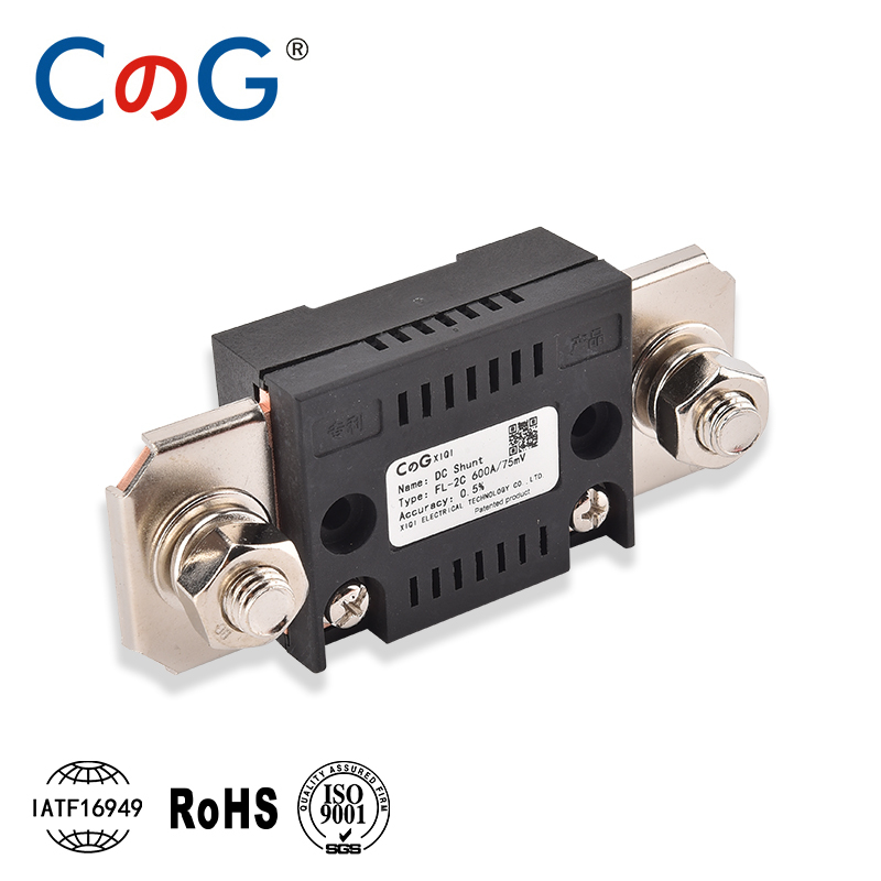 CG FL-2C 200A 75mV Best Price DC Shunt With Electric Welding Machine · image 4