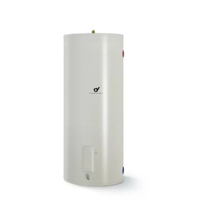 Chauffe-eau électrique à accumulation 100L avec réservoir intérieur émaillé, sur pied, pour usage domestique - Product Image 2