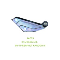 8200497754 Rouleau de porte coulissante supérieur 1 pièces gauche ou droite 8200497626 pour 2008-2025 RENAULT KANGOO/GRAND KANGOO (KW0/1 _) 1.5