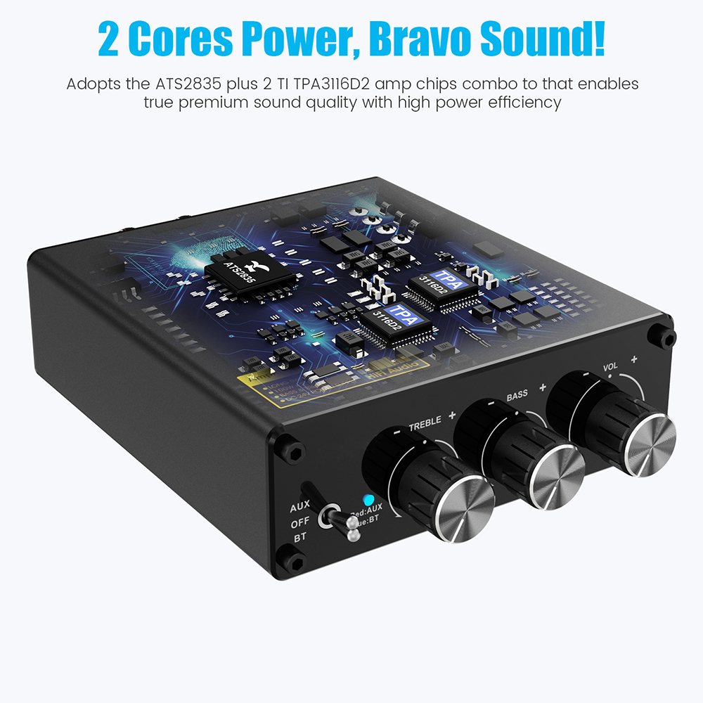 Microfono Wireless Smartphone 3 In 1 Bluetooth 5.1 Receiver Wireless