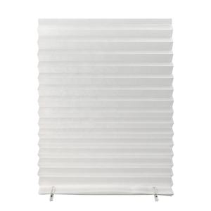 Abat-jour plissé sans fil moderne horizontal intégré de haute qualité Non-tissé Polyester/pp tissu fenêtre aveugle plissé <span class=keywords><strong>Anti</strong></span> <span class=keywords><strong>UV</strong></span> - Product Image 1