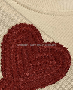 <span class=keywords><strong>Felpa</strong></span> Sportiva di Alta Qualità in Puro Cotone con Ricamo 'Amy' per Uomo e Donna, Nuova Collezione dei Designer - Product Image 5