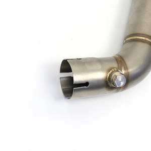 61mm CBR1000 Slip On Échappement Middle Link Tuyau Pour <span class=keywords><strong>HONDA</strong></span> CBR <span class=keywords><strong>1000</strong></span> CBR1000 Tube <span class=keywords><strong>Moto</strong></span> Escapes 2008-2013 - Product Image 5