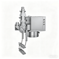 Système de balayage Galvo optimisé pour la collimation OEM QBH 355nm 532nm 1030-1090nm pour le marquage/soudage au laser à fibre