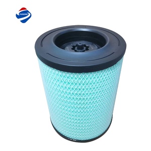 Nuevo Filtro de Aire Diésel para Camiones DAF1587 21348756 21337557, Filtro de Aire para Autos - Product Image 1