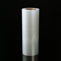Rouleau de film laminé PA/PE transparent, emballage durable et flexible pour les aliments surgelés et frais
