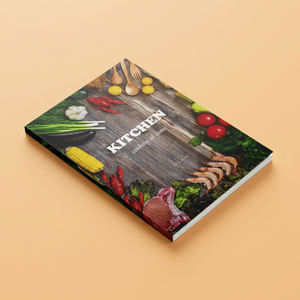 Service d'impression de livres de <span class=keywords><strong>cuisine</strong></span> personnalisés à couverture rigide, impression de livres de recettes en couleur de haute qualité provenant d'une usine chinoise - Product Image 4
