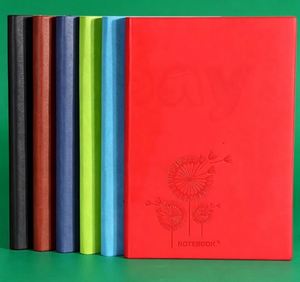 Agenda de Cuero con Tapa Dura, Diario Personalizado 2023, Cuaderno Planificador - Product Image 4