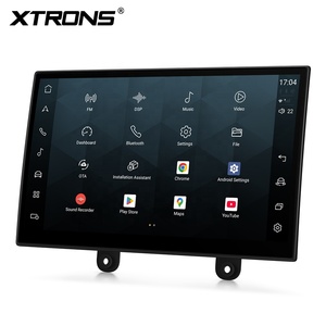 XTRONS 11.4 Inch Navigation Android <b>Car</b> Player for Land Rover Defender Qualcomm 662 Curved Screen 8+128GB Dual BT 4G CarPlay - Product Image 5