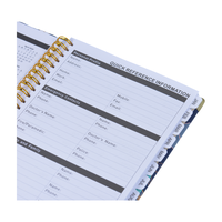 Ensemble cadeau carnet et stylo personnalisé, directement de l'usine, pour cadeaux d'entreprise et récompenses pour les employés