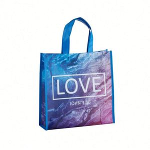 Canton Fair Lead the Industry China Mayorista Llavero Bolsa de la compra - Product Image 4