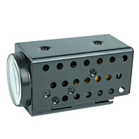 Module de caméra de sécurité IP Starlight RS232 à zoom optique 40X 1080P 6,0-240 mm, haute qualité, faible consommation d'énergie, démarrage rapide