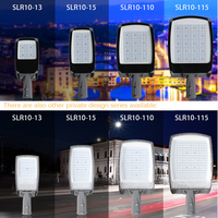 Farolas LED de Alta Eficiencia Comerciales de Aleación de Aluminio Fundido a Presión IP65 de 100 W AC200-260 V con Control Remoto, Certificación CE para Exteriores