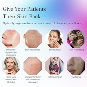 Mesin Penghilang Pigmen dan Tato <span class=keywords><strong>Laser</strong></span> Pico 532 755 1320 1064 Nd <span class=keywords><strong>Yag</strong></span> - Product Image 5