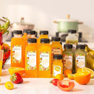 Bottiglie di Plastica per Acqua e Succo di Alta Qualità e Durevoli all'Ingrosso - Product Image 6