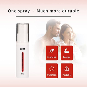 Oem nhãn hiệu riêng chậm trễ phun cho nam giới nam desensitizing phun tăng cường thoải mái cho quan hệ tình dục giữ thời gian dài - Product Image 4