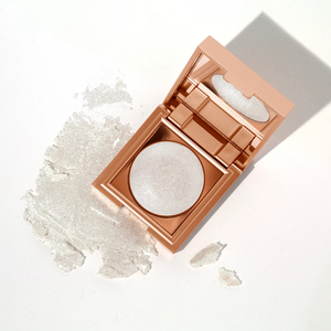 Mới nhất chất lượng tốt mịn khuôn mặt trang điểm Shinny Vegan trang điểm lâu dài đường viền bột duy nhất tỏa sáng <span class=keywords><strong>Highlighter</strong></span> - Product Image 3