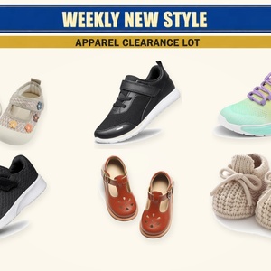 Lote de Zapatos para Bebés y Niños Pequeños, Surtidos al Azar, para Niños y Niñas, Suministro al por Mayor, Estilos Variados para Inventario de Tiendas Minoristas, Modelo Chino 2026.8.13 - Product Image 2