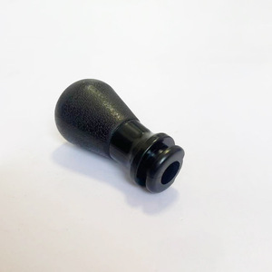 Peugeot Car Gear <b>Knob</b> Leather 5-Speed Manual <b>Shift</b> <b>Knob</b> Ergonomic Design For European Models - Product Image 3