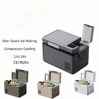 Glacière extérieure étanche de conservation thermique longue durée 50L 72H avec poignée