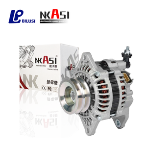 Bilusi 12V 90A DC <span class=keywords><strong>Alternateur</strong></span> OEM 23100-VK010 pour Nissan Pickup NP300 D22 QD32 2.5 - Product Image 2