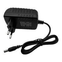 Adaptateur secteur 6V 2A de haute qualité, CE FCC RoHS, prise murale EU US UK, alimentation 12W pour routeurs, lampes LED