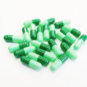 Oem Fabriek Probiotica Vulplant Cellulose Enterische <span class=keywords><strong>Coating</strong></span> Hpmc Lege Oranje Veganistische Plantaardige Capsules - Product Image 4