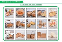 Bol en papier personnalisé de haute qualité, production en usine, meilleur prix, distributeurs en gros, bol en papier jetable imprimé personnalisé