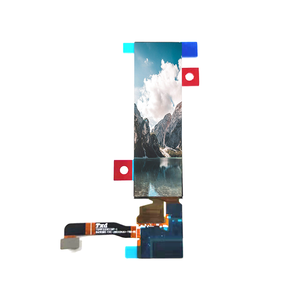 IPS tất cả xem Dải Micro hiển thị 3.19 inch thanh AMOLED với giao diện mipi và độ sáng 500 CD/M - Product Image 3