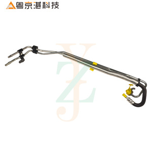 Yue Jing Zhan เทคโนโลยีท่อพวงมาลัยพาวเวอร์ LR010356 LR029184สำหรับ Land Rover Freelander 2เหล็กคุณภาพสูงชิ้นส่วนรถยนต์ - Product Image 2