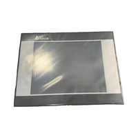 Écran tactile HMI résistif Delta à prix avantageux DOP-110IG 10,4 pouces, interface homme-machine industrielle, montage sur panneau, USB