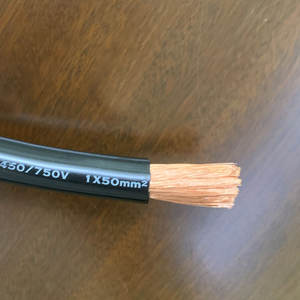 IEC 60227 CE EN50228พีวีซีลวดไฟฟ้า BV 1.5mm 2.5mm 4mm 6mm 10mm ² 16mm ² 25 SQmm BVR สายลวดบ้าน - Product Image 5