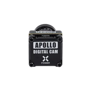 Foxeer Apollo Digital 720P 60fps 3MS ความหน่วงต่ำกล้อง FPV