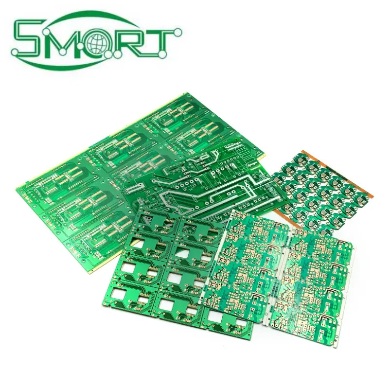 Smart Electronics Benutzer definierte Waage Pcb Thermo drucker Pcb Motors teuerung Pcb