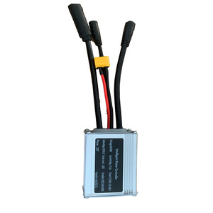 CZJB-105C 48v 500w 20 26 28 pouces <span class=keywords><strong>roue</strong></span> arrière électrique motorisée e-bike Kit de Conversion - Product Image 1
