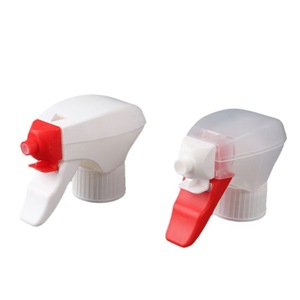 Pulverizador de gatillo de espuma personalizado de 28mm, bomba rociadora de 360 °, cabezal giratorio, botella de plástico, limpieza del hogar, eliminación de aceite de cocina - Product Image 3